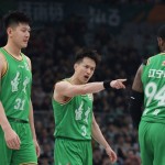 CBA四场对决全面打响：辽篮客战广州，青岛主场迎浙江成焦点