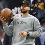 勇士伤情迎来关键节点：库里复出在望，对抗训练成转折信号