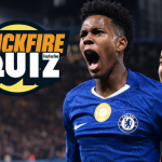 FourFourTwo“Quickfire Quiz”92期：90秒挑战，伪球迷的“照妖镜”