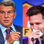 拉波尔塔再谈梅西离队：决策正确，背后却争议不断